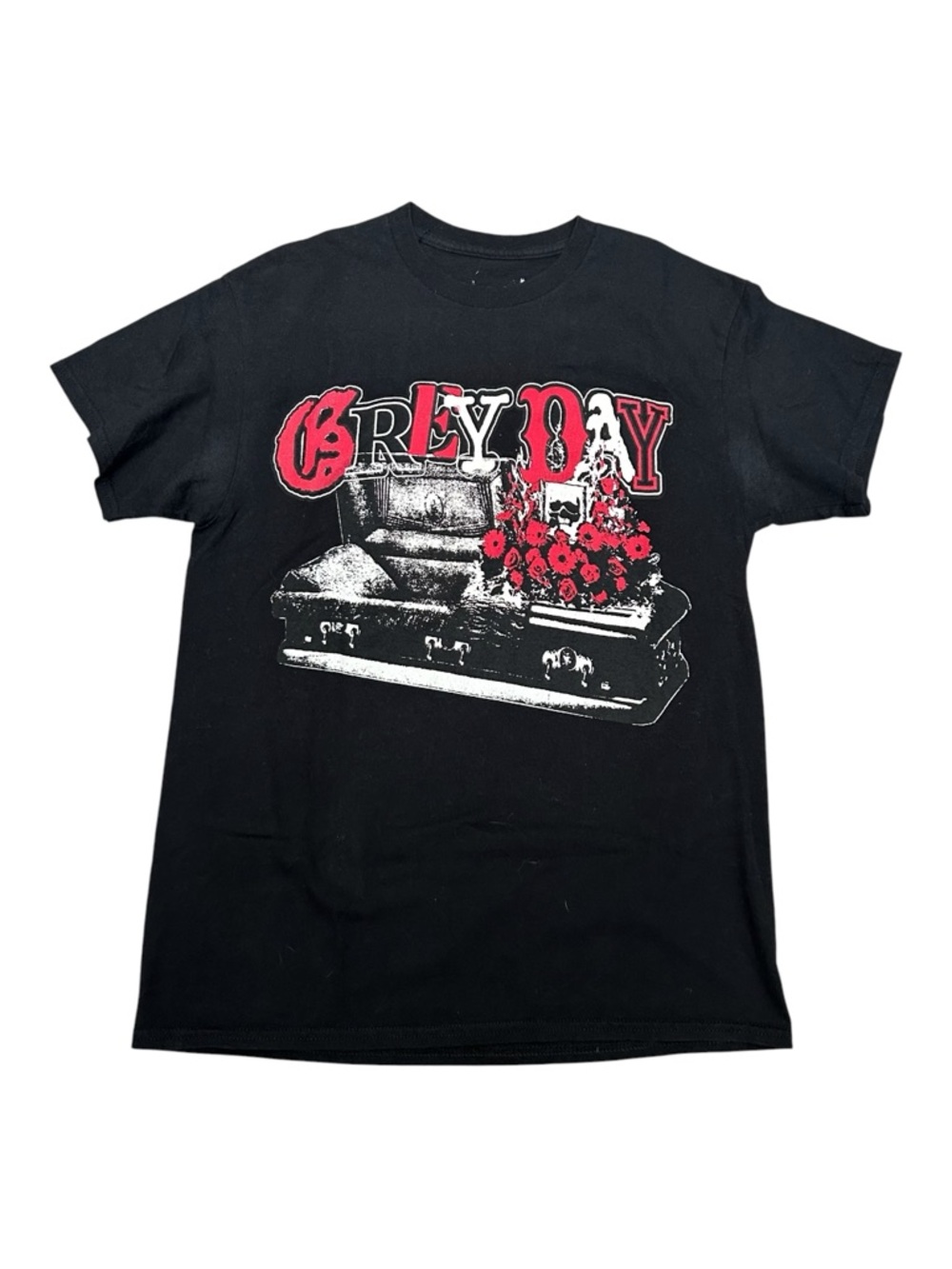 🔥🔥 Suicideboys Grey Day Third Tour To Hell G59 2022 Concert Merch T-Shirt Sz M